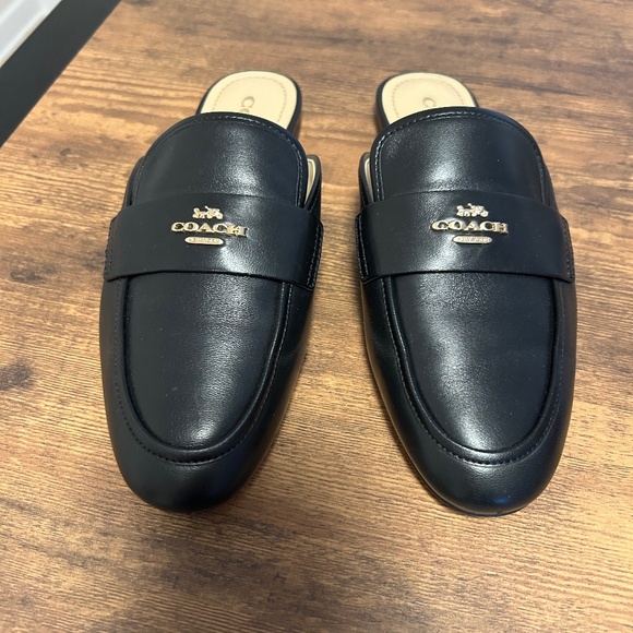 Coach Shoes - Coach mules